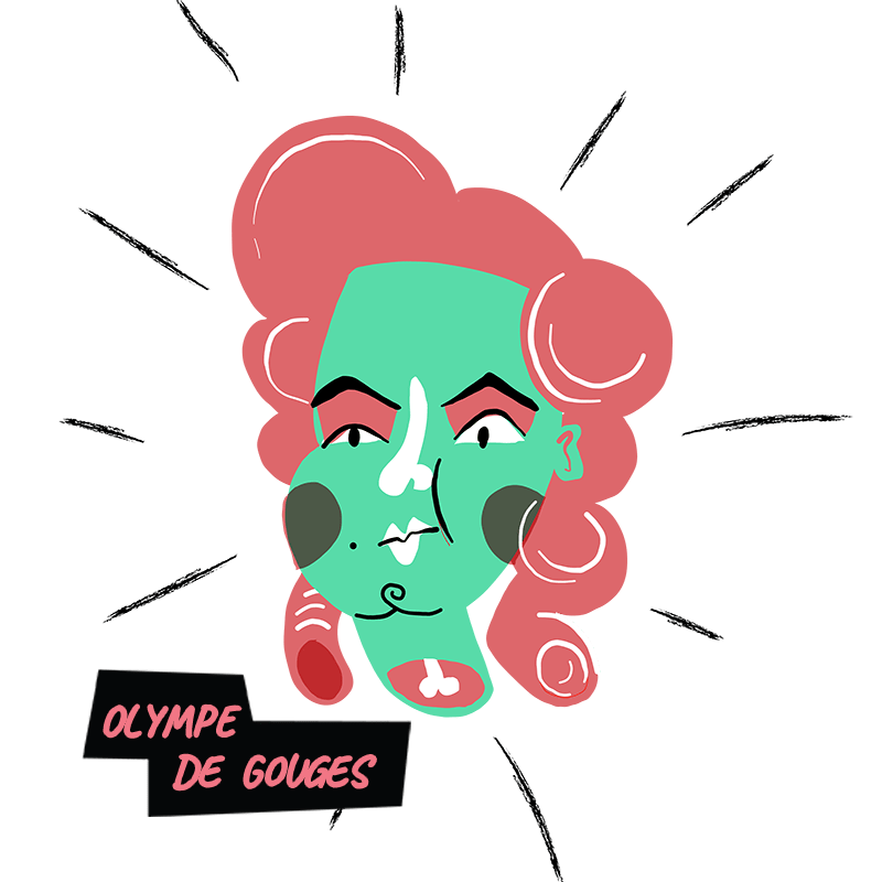 Olympe de Gouges Olympe de Gouges