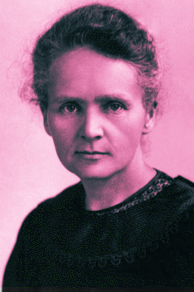 Marie Curie fue una física y química polaca nacionalizada francesa pionera en el campo de la radiactividad.