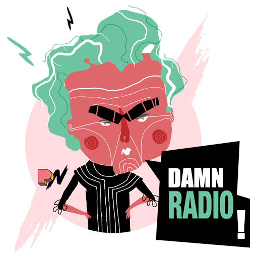 Marie Curie con un cabreo de mil demonios