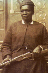 Mary Fields. Fuente: Wikipedia. Mary Fields. Fuente: Wikipedia.