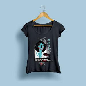 Woman T-shirt