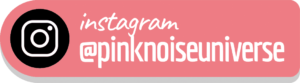 La cuenta de Instagram de Pink Noise Universe