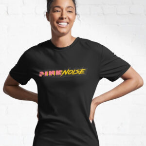 Pink Noise's Sports T-shirt