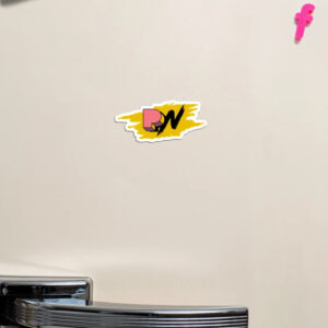 Pink Noise's magnet
