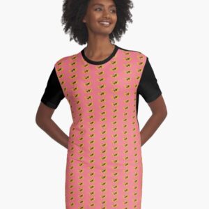 PN T-Shirt Dress